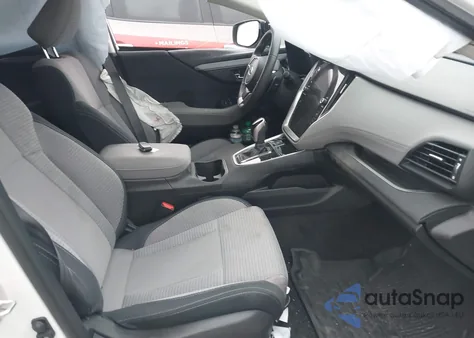 2025 Subaru Outback Premium z USA, uszkodzony, nr VIN 4S4BTAFC3S3152035